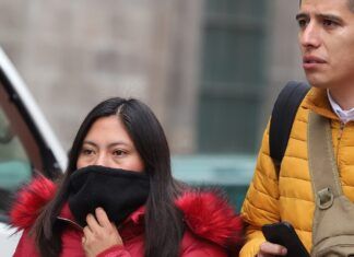 Activan doble alerta por bajas temperaturas en CDMX