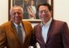 Francisco Garduño, designado como titular de la Dirección General de los Centros de Formación para el Trabajo