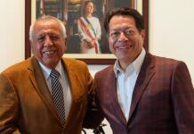 Francisco Garduño, designado como titular de la Dirección General de los Centros de Formación para el Trabajo