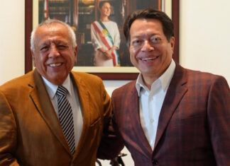 Francisco Garduño, designado como titular de la Dirección General de los Centros de Formación para el Trabajo