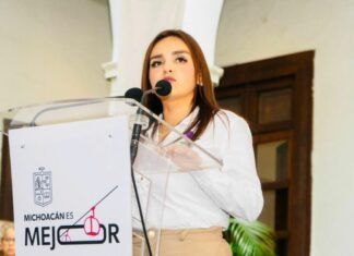 Grecia Quiroz se dice dispuesta a ser investigada por el asesinato de Carlos Manzo