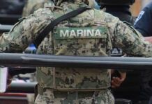 Marina da de baja a cuatro elementos señalados de huachicol