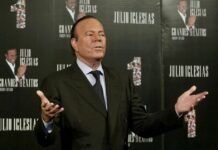 Julio Iglesias negó abusos a mujeres y acusa ‘maldad’ en señalamientos