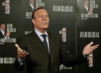 Julio Iglesias negó abusos a mujeres y acusa ‘maldad’ en señalamientos