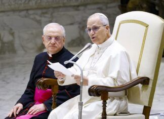 León XIV congrega a cardenales de todo el mundo para idear el futuro de la Iglesia