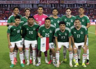 México derrotó a Panamá en amistoso previo al Mundial