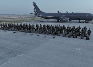 Mil 600 elementos del Ejército refuerzan la seguridad en Mazatlán y Culiacán, Sinaloa
