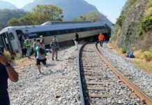 Gobierno de México anuncia proceso de reparación integral para víctimas del accidente del Tren Interoceánico