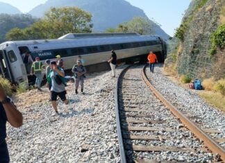 Gobierno de México anuncia proceso de reparación integral para víctimas del accidente del Tren Interoceánico