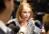 Sin consenso no procederá Reforma Electoral: presidenta del Senado