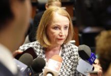 Sin consenso no procederá Reforma Electoral: presidenta del Senado