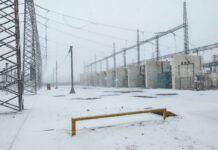 CFE monitorea tormenta invernal «Fern» y mantiene suministro eléctrico en México
