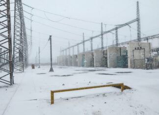 CFE monitorea tormenta invernal «Fern» y mantiene suministro eléctrico en México