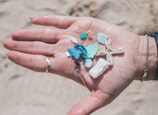 Superficie terrestre libera más de 600 trillones de microplásticos al año