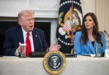 Trump ratificó a Kristi Noem como secretaria de Seguridad tras hechos en Minnesota