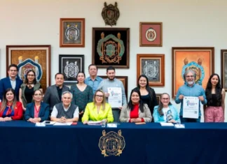 Poder Público / La UMSNH se vestirá de gala con el III Congreso Internacional en Ciencias Jurídicas