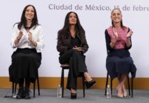 Sheinbaum anuncia programa de incentivos fiscales para impulsar el cine mexicano