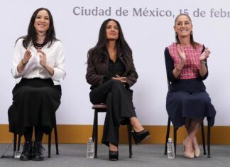 Sheinbaum anuncia programa de incentivos fiscales para impulsar el cine mexicano