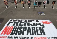 Año letal para prensa