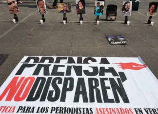 Año letal para prensa