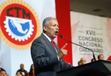 Visión Laboral / Arranca dirigencia de Tereso Medina, la nueva etapa de diálogo