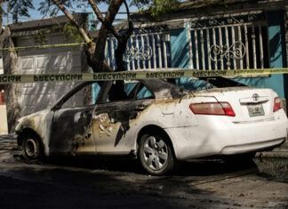 Aseguradoras reportan el robo de 631 vehículos en México tras operativo contra “El Mencho”