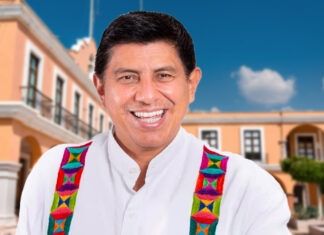 “No es correcto” que Salomón Jara tenga familiares en nómina: Sheinbaum