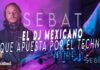 Sebat, el DJ que apuesta por el techno