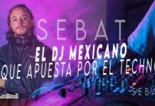 Sebat, el DJ que apuesta por el techno