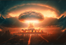 La hecatombe nuclear pende sobre la humanidad