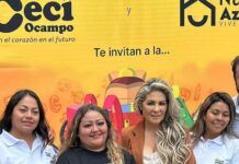 Respaldan a diputada Nora Arias en la Presidencia del PRD, Ciudad de México