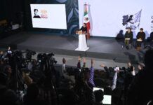 Sheinbaum critica al Sistema Nacional Anticorrupción: «No Funciona a Plenitud»
