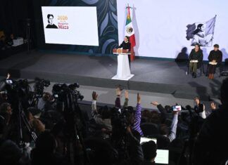Sheinbaum critica al Sistema Nacional Anticorrupción: «No Funciona a Plenitud»