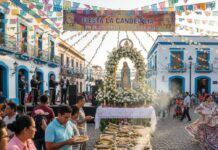 Día de la Candelaria: fe, tamales y fiesta que enciende