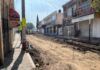 Alcaldesa Rosi Wong encabeza obras públicas en la zona centro de Tecámac de cara a la Copa del Mundo 2026
