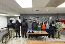 Capturan a “Pepe el Águila”, Vinculado con la Masacre de los Le Barón