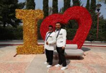 Alcaldesa Rosi Wong impulsa certeza y seguridad para las familias de Tecámac con enlaces matrimoniales gratuitos este 14 de febrero