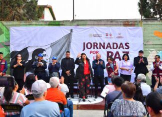 Azcapotzalco, entre las alcaldías con menos delitos de alto impacto en la CDMX