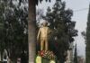 Encabeza la Senadora Mariela Gutiérrez Homenaje a Felipe Villanueva en el 164 Aniversario de su Natalicio