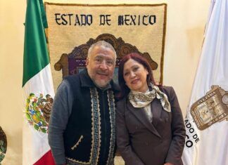Alcaldesa Rosi Wong consolida a Tecámac como polo de desarrollo, con un gobierno eficiente y constructor de bienestar