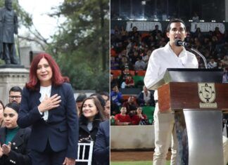 Alcaldesa Rosi Wong invita a Rommel Pacheco a integrar a Tecámac a actividades del Mundial 2026
