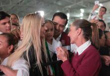 «Cero Corrupción en Gobiernos de la 4T»: Sheinbaum en Morelia
