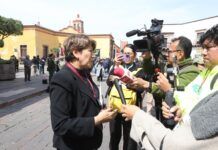 Cerca Acuerdo en Tecámac, Sostiene Gobernadora; lo Retarda Presidenta Municipal