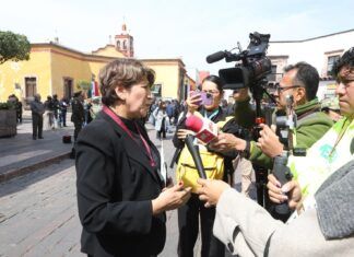 Cerca Acuerdo en Tecámac, Sostiene Gobernadora; lo Retarda Presidenta Municipal