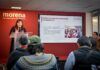 Ataques de la derecha son por los buenos resultados en Azcapotzalco: Nancy Núñez