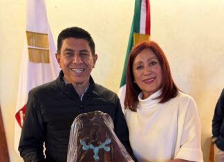 Alcaldesa Rosi Wong impulsa el arte, la cultura y los lazos con Oaxaca para la quinta edición del festival Atmósfera