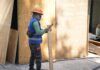 Avanzan obras de mejoramiento en planteles educativos de Azcapotzalco
