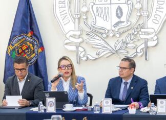 Poder Público / La UMSNH, corazón intelectual del Plan Michoacán: Yarabí Ávila