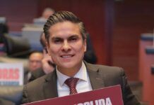 Påvel Jarero Destaca Aprobación Histórica en el Senado de la Jornada Laboral de 40 Horas
