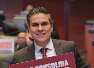 Påvel Jarero Destaca Aprobación Histórica en el Senado de la Jornada Laboral de 40 Horas